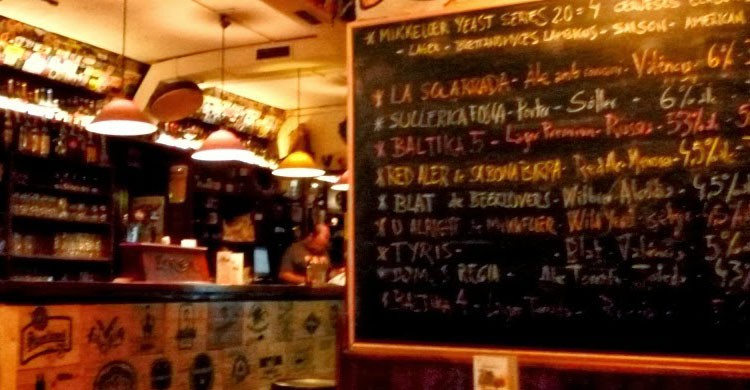 Cervecería Lorien, Palma de Mallorca (Fuente: 3bp.blogspot.com)