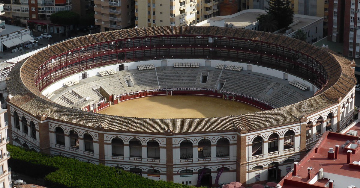 Plaza de Toros de La Malagueta, Málaga (Flickr)