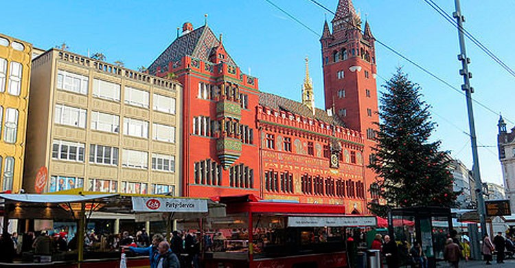 Mercado de Basileo (Flickr)