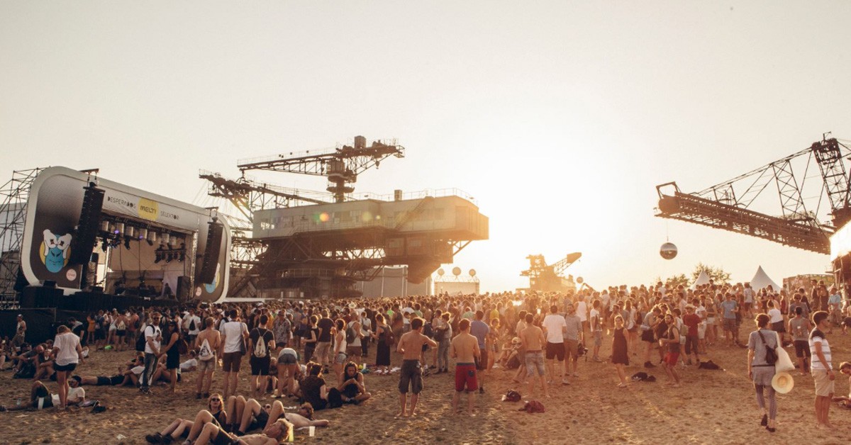 Melt Festival (meltfestival.de)
