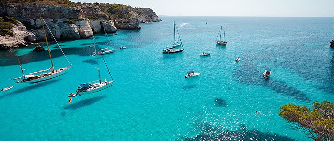 Viaje a Menorca desde 98€