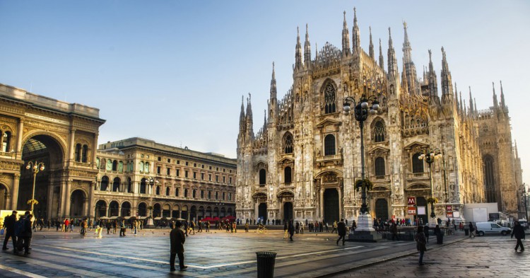 Milán (Istock)