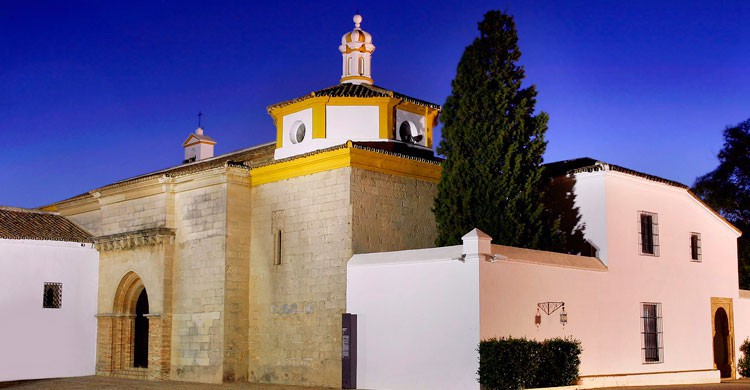 Monasterio de La Rábida, Huelva (Flickr)