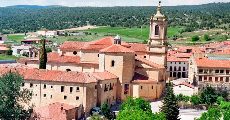 Monasterio Santo Domingo de Silos, Burgos (Flickr)