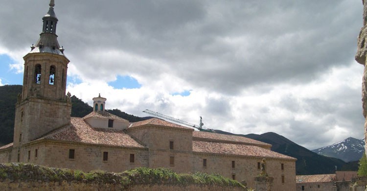 Monasterio de Suso y Yuso, La Rioja (Flickr)