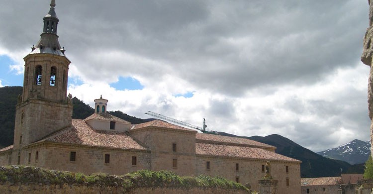 4. Monasterio de Suso y Yuso (La Rioja)