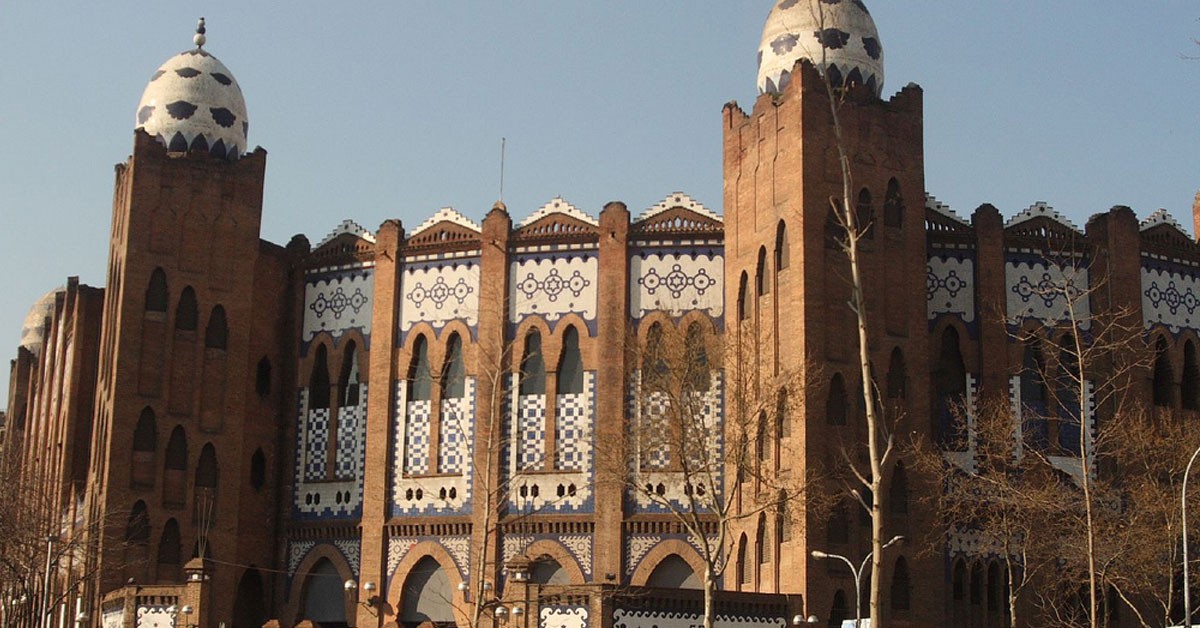 La Monumental de Barcelona (Flickr)