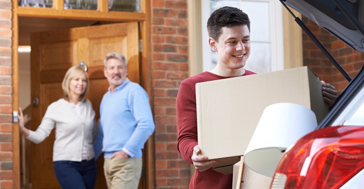 mudanza (Istock)