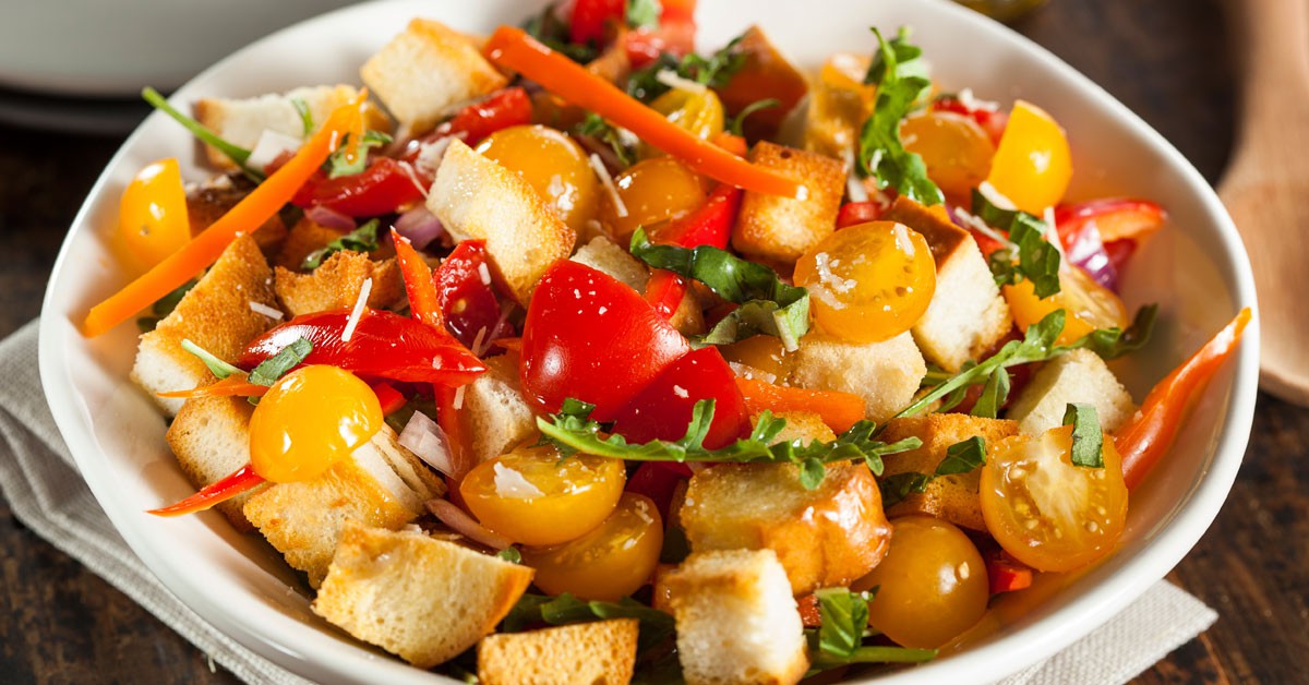 Panzanella (Istock)