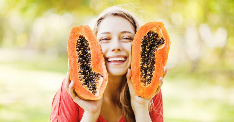 papaya (Istock)
