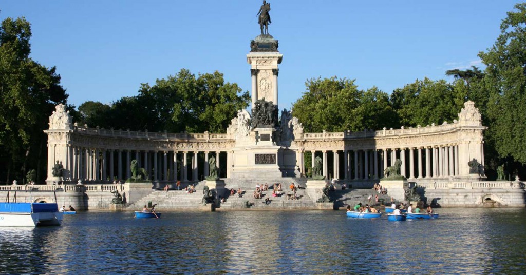 Sigue leyendo 7 parques de Madrid donde huir del estrés