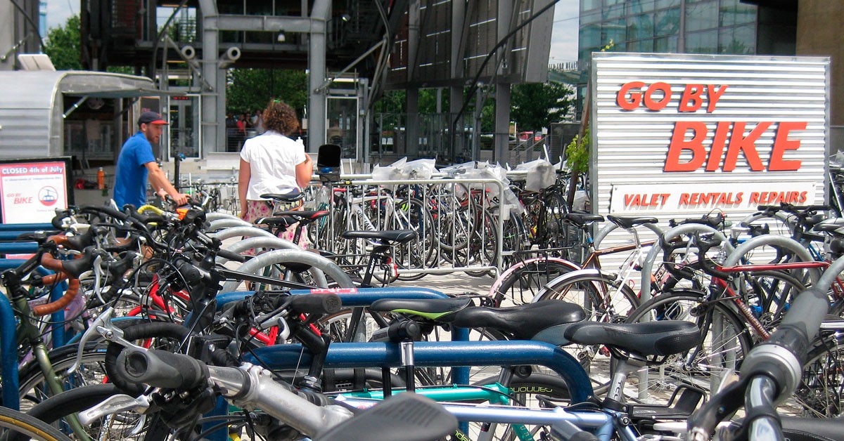 La apuesta por la bicicleta de Portland (Flickr)