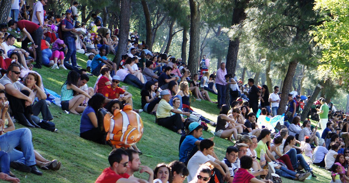 Pradera de San Isidro (Flickr)