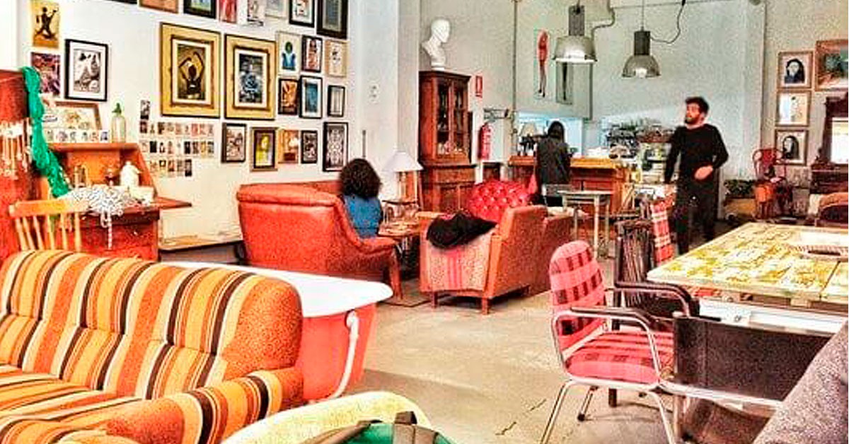 La Red House Art de Sevilla (Fuente: sevilla-guide.es)