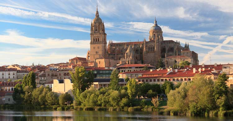 Salamanca (iStock)