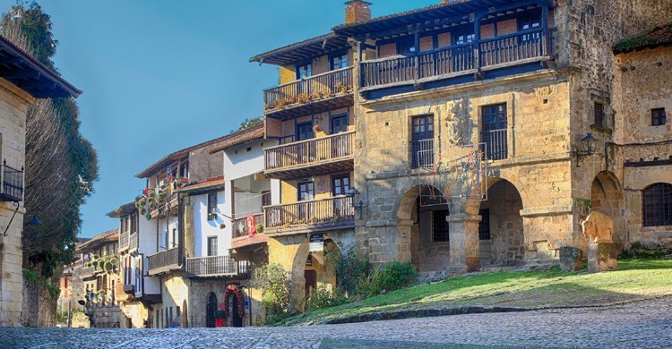 Santillana del Mar (iStock)
