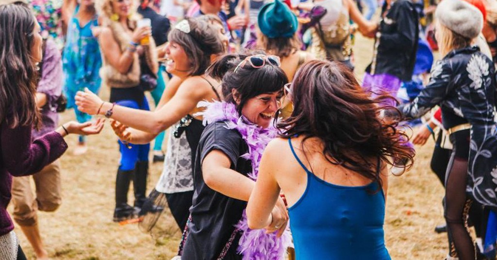 Shambala festival (facebook.com/ShambalaFestival)