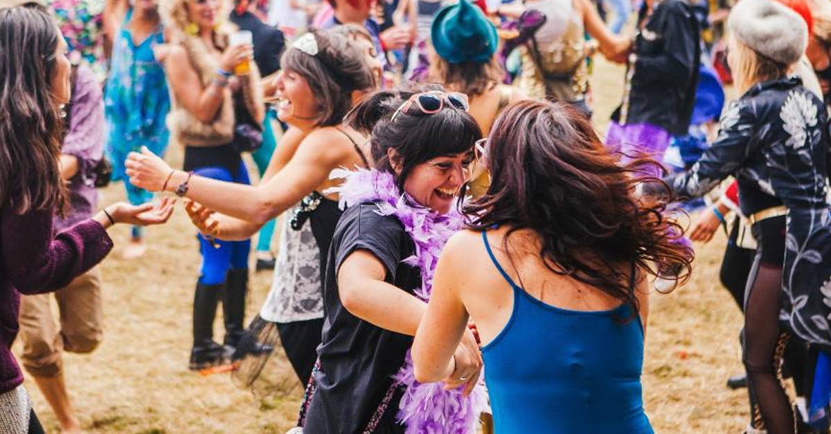 Shambala festival (facebook.com/ShambalaFestival)