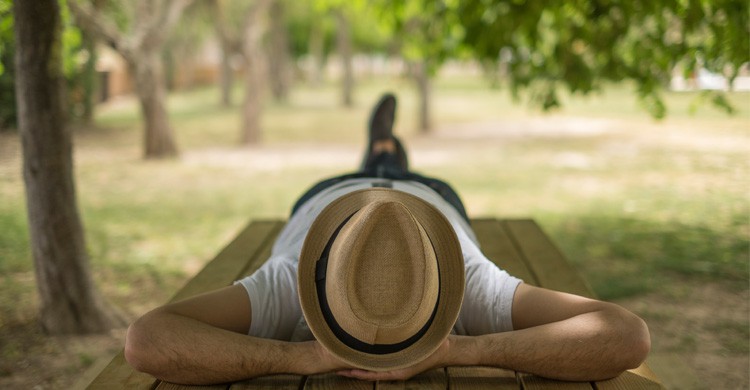 siesta (Istock)