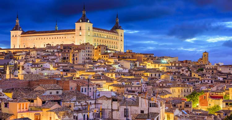 Toledo (iStock)