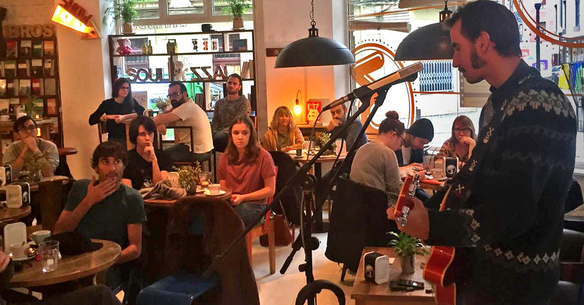 Toma 3 en Gijón (Fuente: laescena.es)