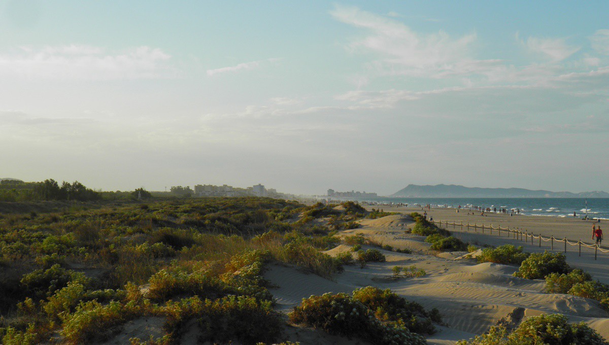 Las 10 playas más bonitas de Valencia