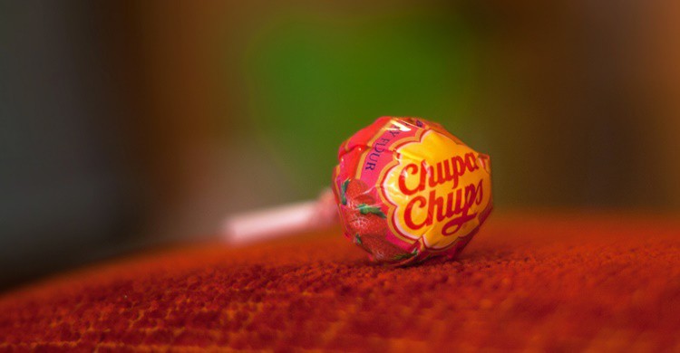 Un Chupa-Chups. Juanedc.com (Flickr)