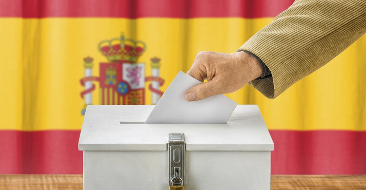 Elecciones en España, el próximo 26 de junio. Zerbor (iStock)