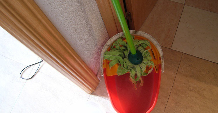 Fregona. Victoria Rachitzky Hoch (Flickr)