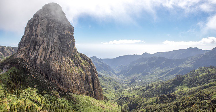 Parque Nacional de Garajonay. RossHelen (iStock)