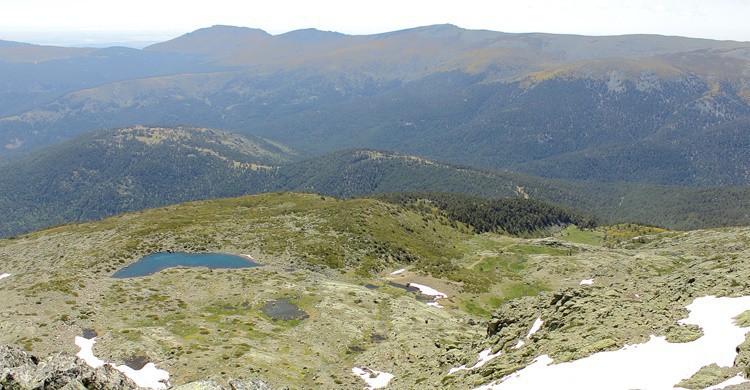 Laguna de Peñalara. Jorge Cancela (Flickr)