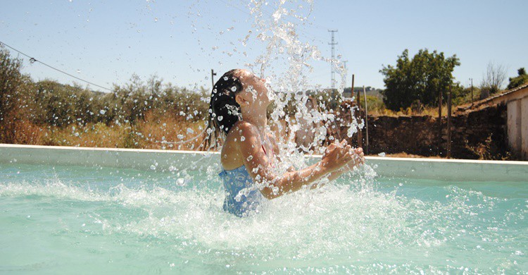 Agua y naturaleza. Ana Rey (Flickr)