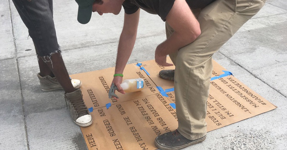 Boston (Mass Poetry)