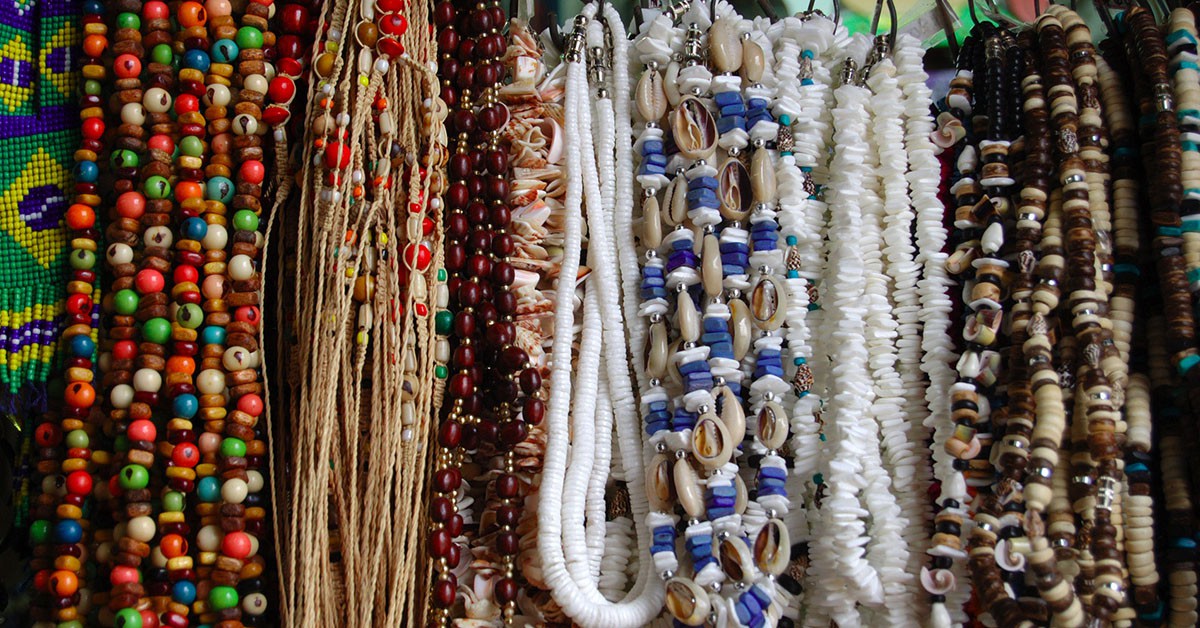 Mercado de Sao Joaquim, Brasil (iStock)