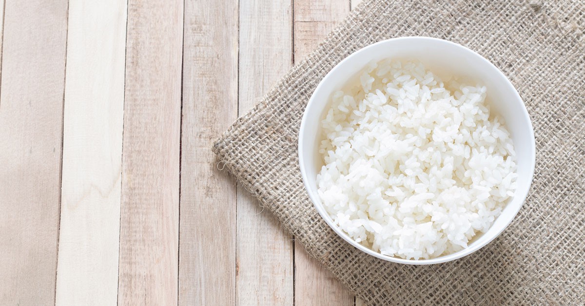 Solo comen arroz (iStock)