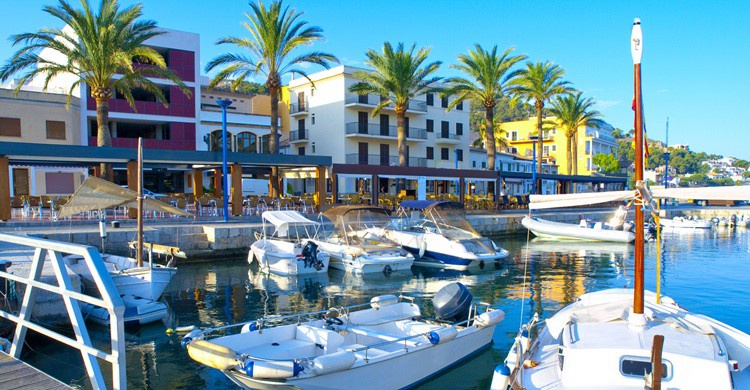 3. Residencias exclusivas.