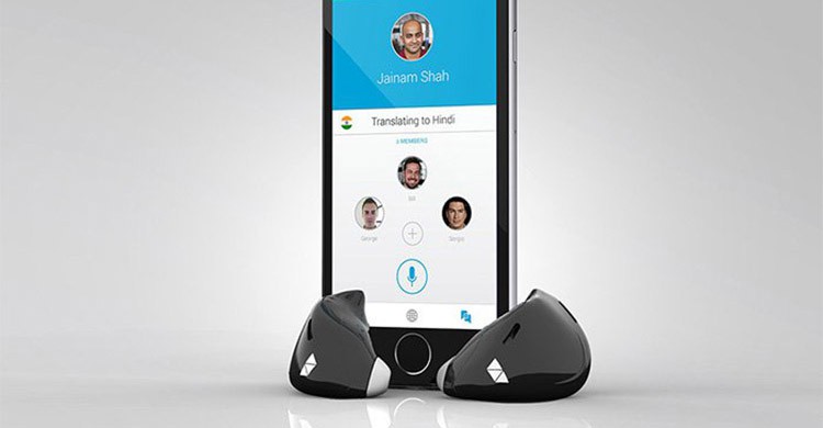 The Pilot (http://www.waverlylabs.com)