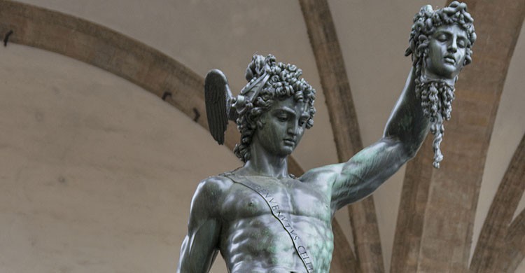 Estatua clásica (iStock)