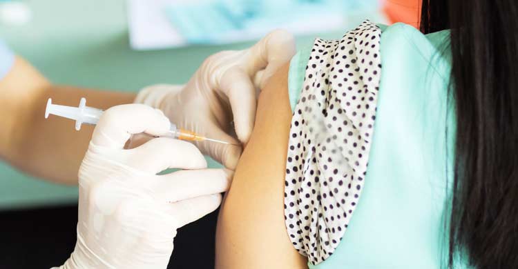 Para viajar a la India es necesario vacunarse contra la fiebre amarilla (iStock)