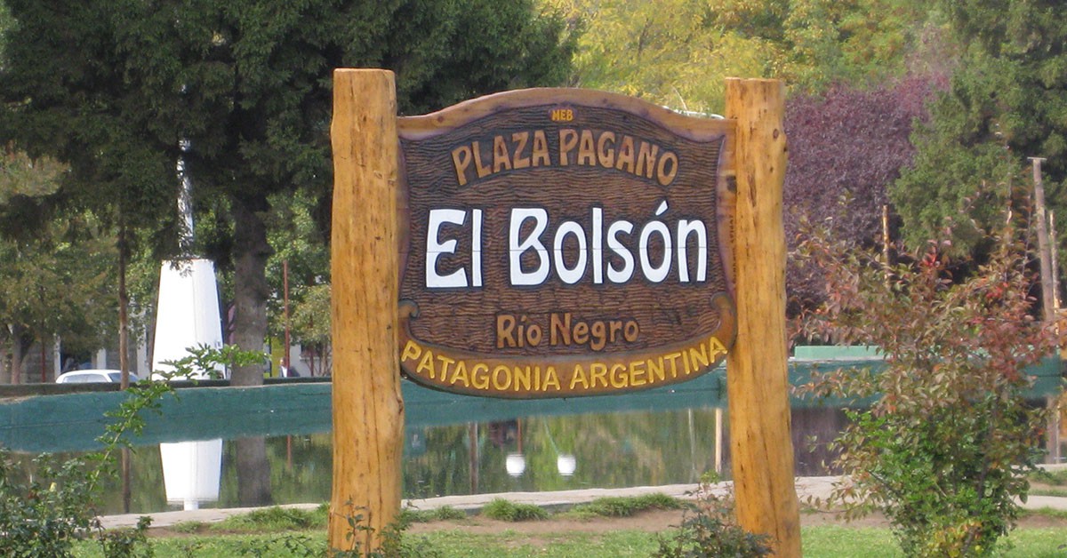 El Bolsón, Argentina (Giselle, Flickr)