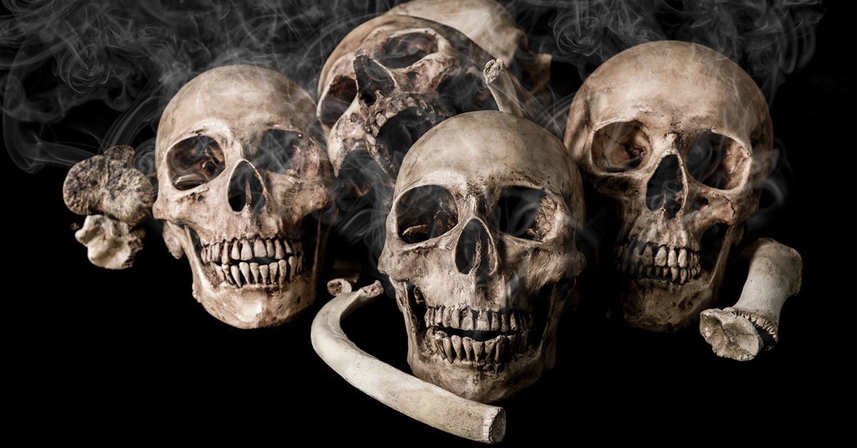 Mercado de magia negra, Togo (iStock)