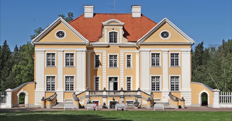 5. Palmse.