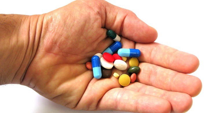 Pastillas. Victor (Flickr)