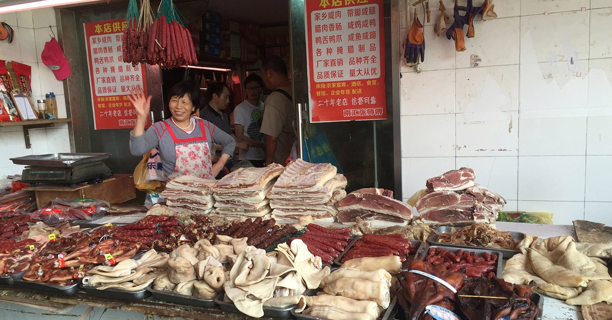 Los chinos solo trabajan (iStock)