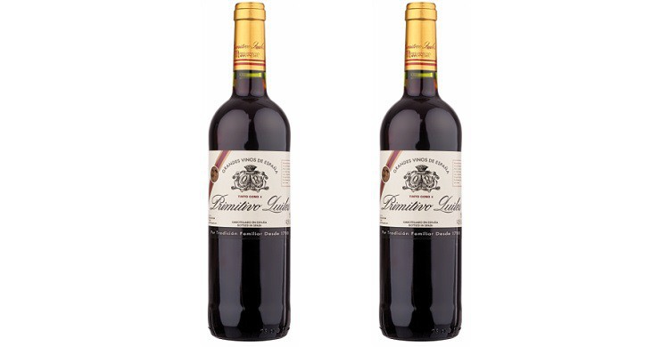 Botellas de Primitivo Quiles (http://www.primitivoquiles.com)