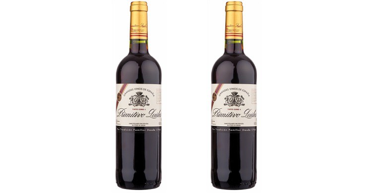 Botellas de Primitivo Quiles (http://www.primitivoquiles.com)