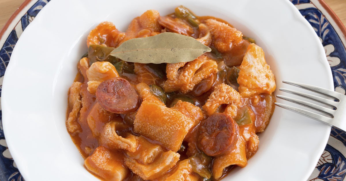 Callos a la madrileña (iStock)
