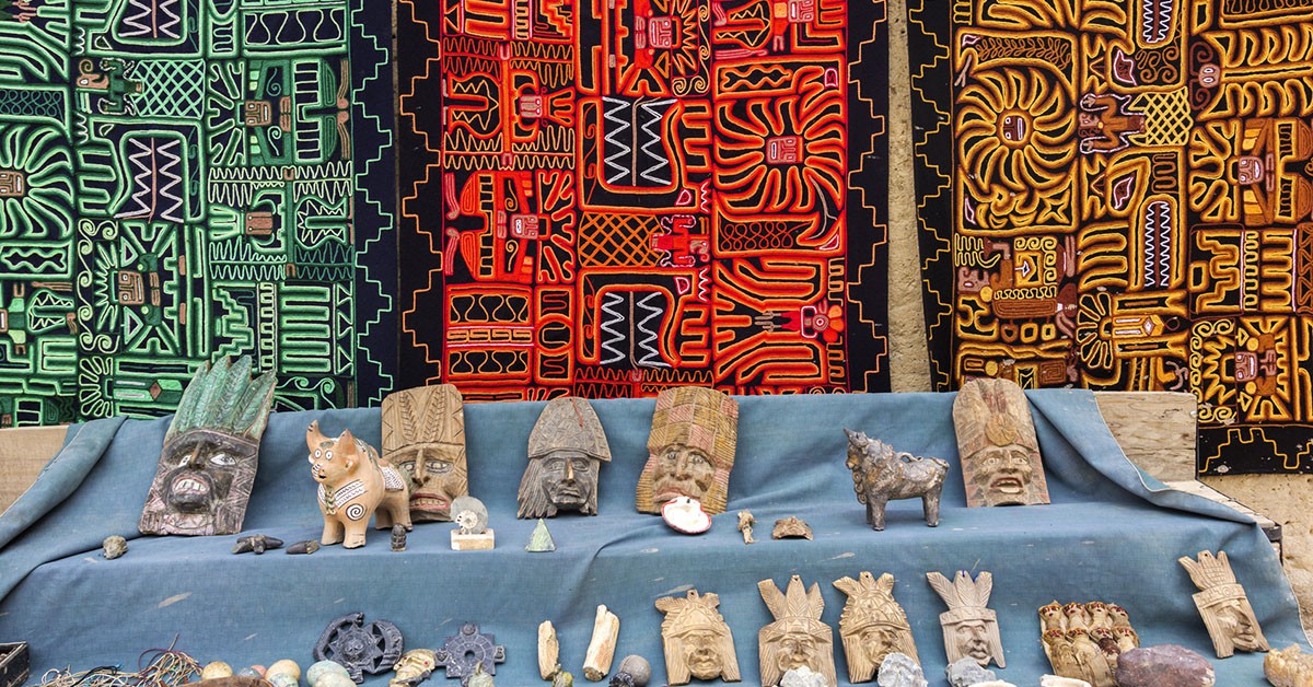 Mercado de los Brujos, Perú (iStock)