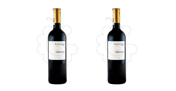 Imagen de dos botellas de Cata Regia (http://www.uvinum.es)