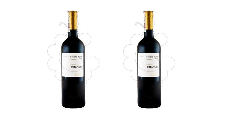 Imagen de dos botellas de Cata Regia (http://www.uvinum.es)